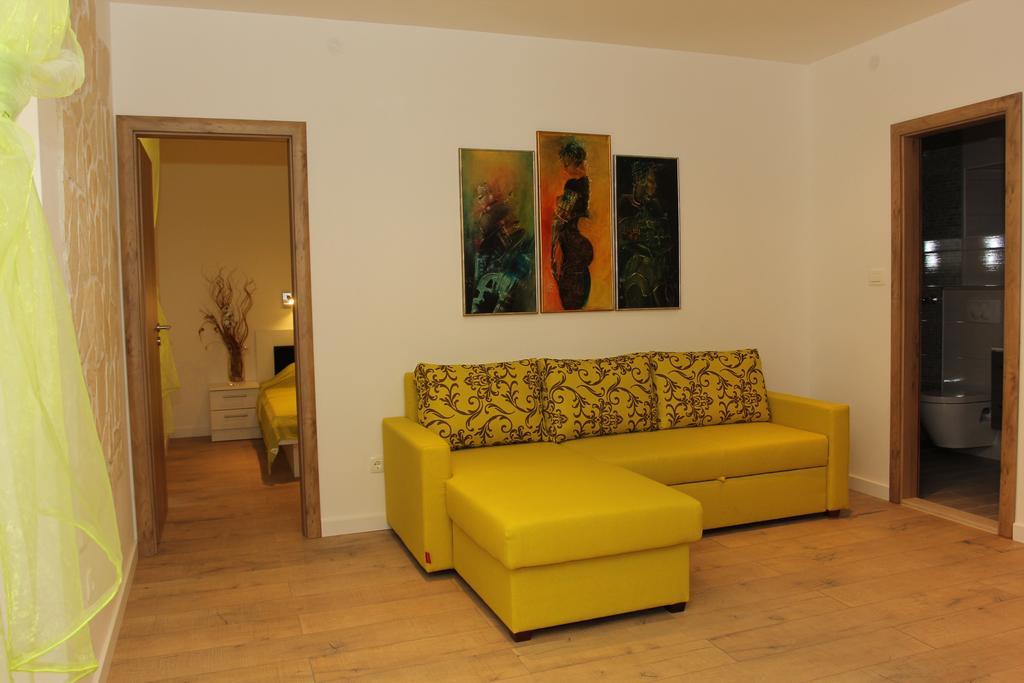 Apartment House Vitaic Supetar Room photo
